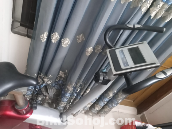 TOPFITNESS TOPIT Exercise Bike